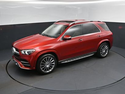 Used 2023 Mercedes-Benz GLE 350