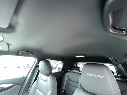 New 2025 Chevrolet TrailBlazer ACTIV w/ Convenience Package image 55