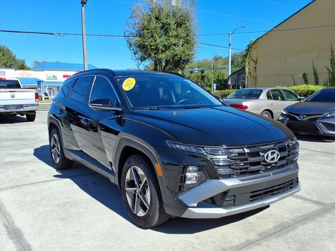 Used 2025 Hyundai Tucson SEL image 39