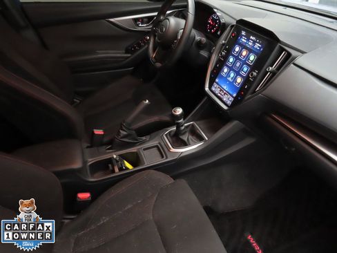 Certified 2022 Subaru WRX Premium image 24