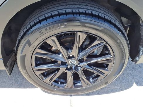 Used 2022 MAZDA CX-5 Carbon Edition AWD/4WD image 9