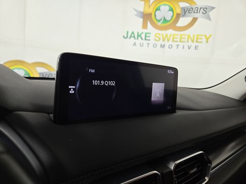 Used 2021 MAZDA CX-5 Carbon Edition image 19