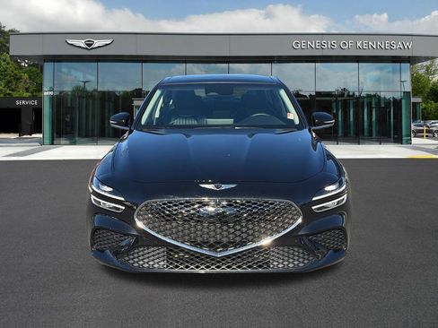 Used 2026 Genesis G70 2.5T Prestige RWD image 2