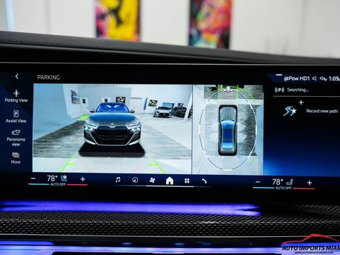 Used 2023 BMW 760i xDrive 760i xDrive w/ Executive Package image 87