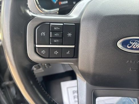 Certified 2021 Ford F150 Lariat w/ FX4 Off-Road Package AWD/4WD image 25