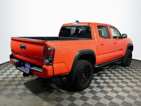 Certified 2023 Toyota Tacoma TRD Pro AWD/4WD image 7