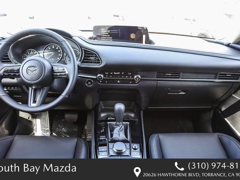 New 2026 MAZDA CX-30 2.5 Turbo w/ Premium Plus Pkg AWD/4WD image 14
