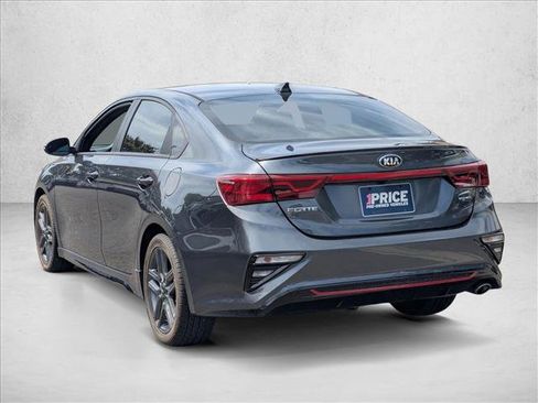 Used 2020 Kia Forte GT-Line FWD image 8