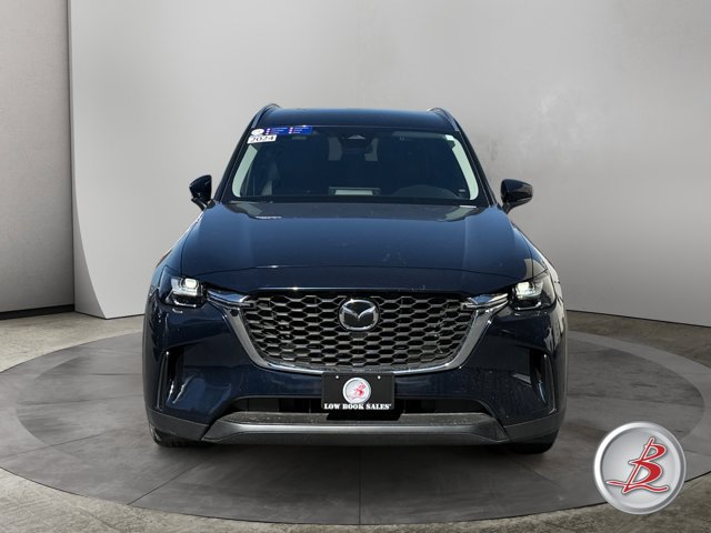 Used 2024 MAZDA CX-90 3.3 Turbo w/ Select Package AWD/4WD image 2