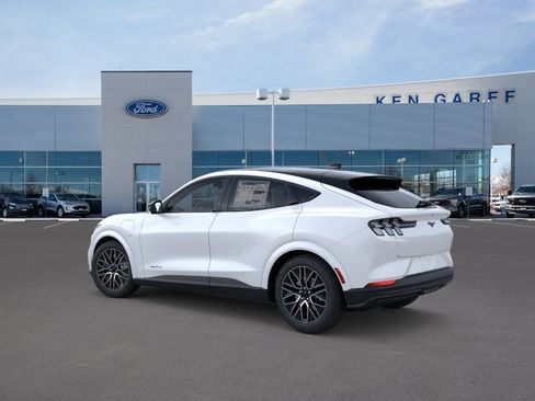 New 2026 Ford Mustang Mach-E Premium AWD/4WD image 5