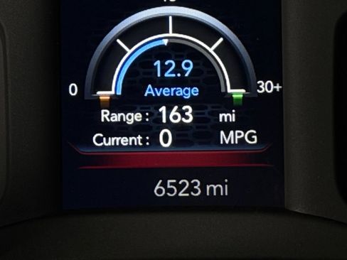 Used 2025 RAM 1500 Big Horn RWD image 16