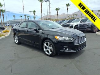 Used 2016 Ford Fusion SE AWD/4WD video 1