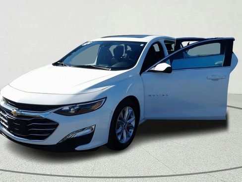 Used 2024 Chevrolet Malibu LT FWD image 10