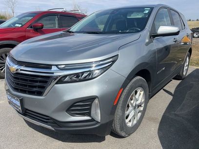 Certified 2023 Chevrolet Equinox LT
