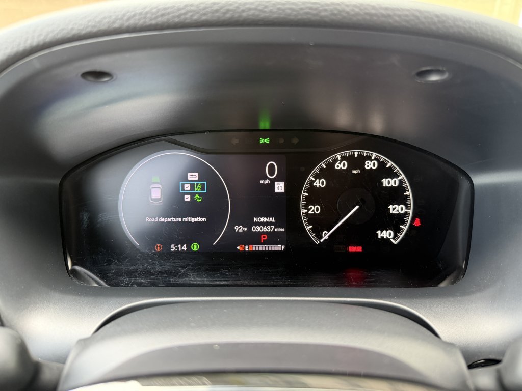 Used 2024 Honda HR-V Sport image 17