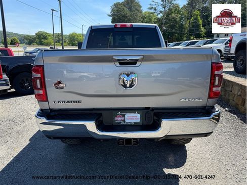 Used 2021 RAM 2500 Laramie AWD/4WD image 5
