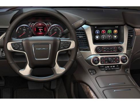 Used 2015 GMC Yukon Denali w/ Open Road Package AWD/4WD image 4