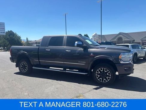 Used 2020 RAM 2500 Limited AWD/4WD image 5