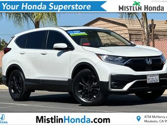 Certified 2022 Honda CR-V EX image 1