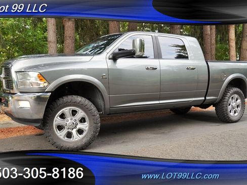 Used 2012 RAM 2500 Laramie w/ Protection Group AWD/4WD image 5