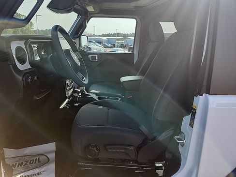 New 2026 Jeep Wrangler Sport S image 17