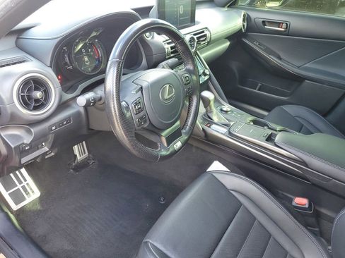 Used 2022 Lexus IS 350 F Sport image 19