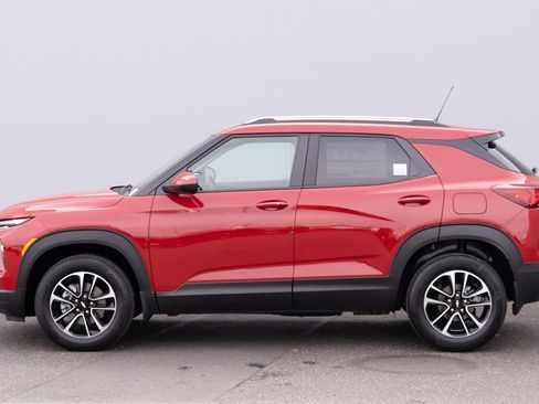 New 2026 Chevrolet TrailBlazer LT w/ Driver Confidence Package AWD/4WD image 20