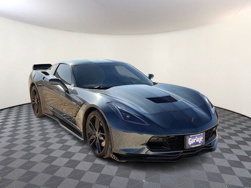 Used 2019 Chevrolet Corvette Stingray Z51 image 6