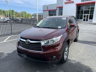 Used 2015 Toyota Highlander Plus video 1