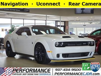 Used 2019 Dodge Challenger SRT Hellcat Redeye