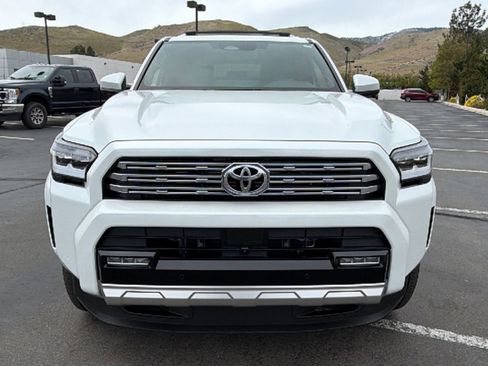 New 2026 Toyota 4Runner Limited AWD/4WD image 8