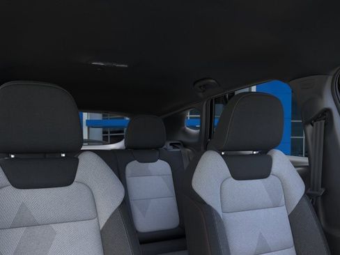 New 2026 Chevrolet Trax RS FWD image 24