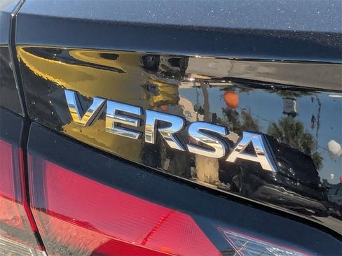 New 2025 Nissan Versa S w/ Trunk Package image 12