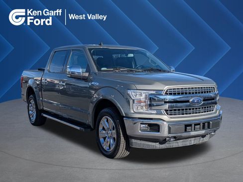 Used 2020 Ford F150 Lariat w/ Equipment Group 502A Luxury image 1