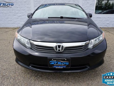 Used 2012 Honda Civic LX image 2