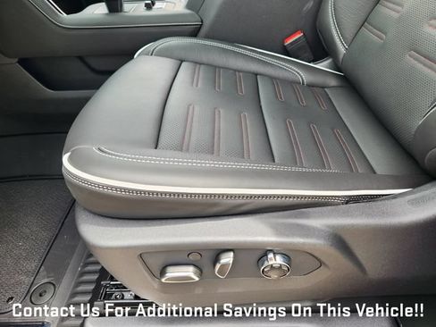 New 2026 GMC Sierra 1500 AT4X w/ LPO, Black Badging Package AWD/4WD image 18