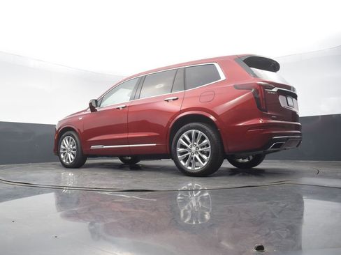 Certified 2024 Cadillac XT6 Premium Luxury w/ Platinum Package AWD/4WD image 53