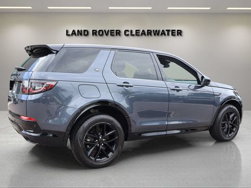 Used 2024 Land Rover Discovery Sport Dynamic SE AWD/4WD image 4
