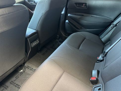 Certified 2025 Toyota Corolla LE FWD image 16