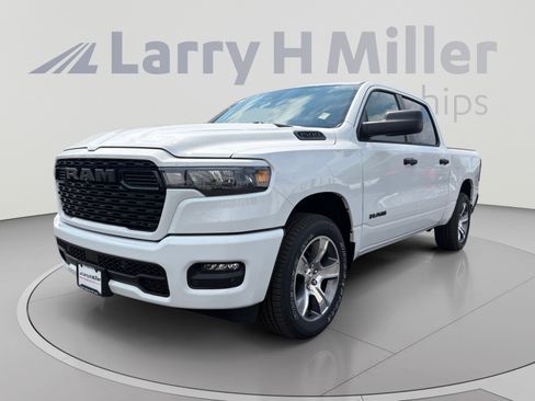New 2026 RAM 1500 Express AWD/4WD image 1