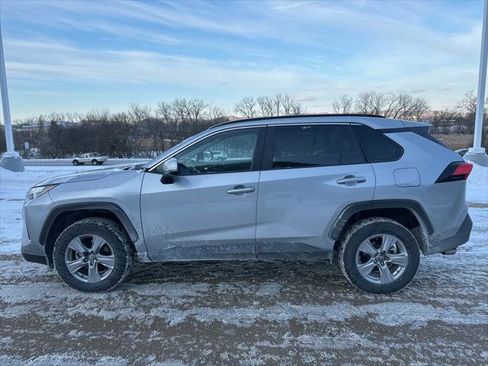 Certified 2025 Toyota RAV4 XLE image 13