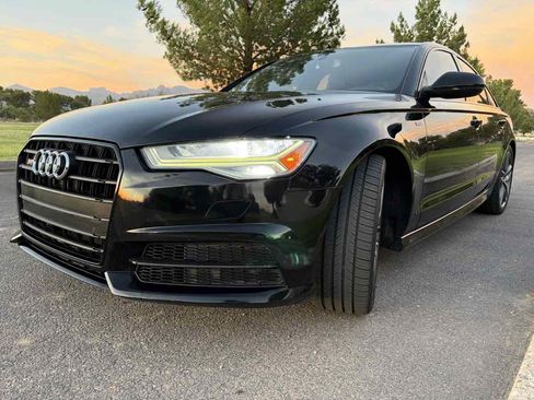 Used 2017 Audi S6 Premium Plus w/ Black Optic Package AWD/4WD image 9