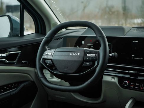 New 2026 Kia Sportage SX Prestige image 16