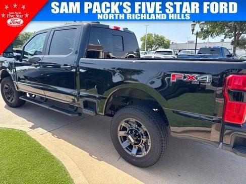 Used 2025 Ford F250 XL w/ STX Appearance Package AWD/4WD image 4