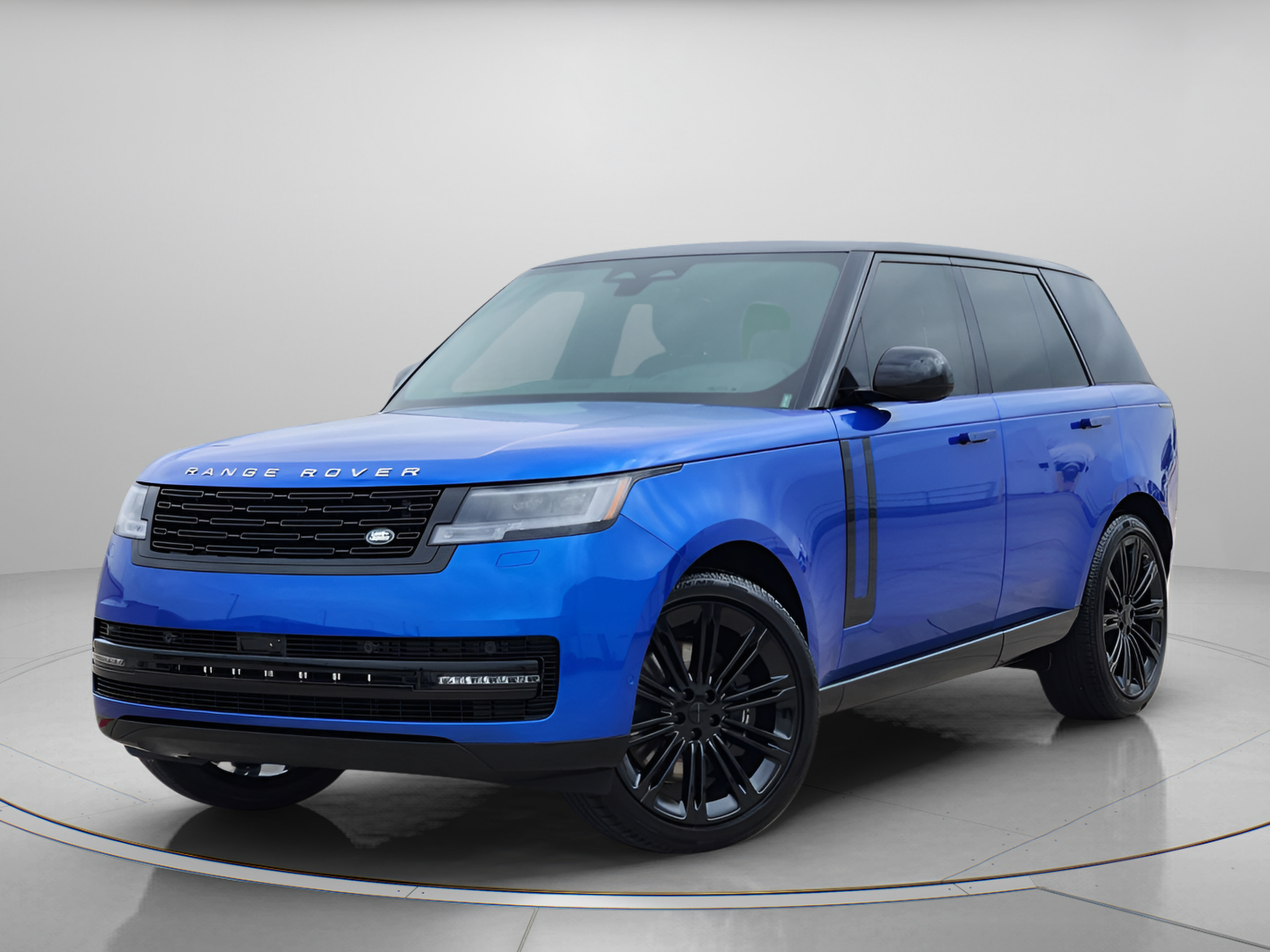 New 2026 Land Rover Range Rover SE AWD/4WD image 1
