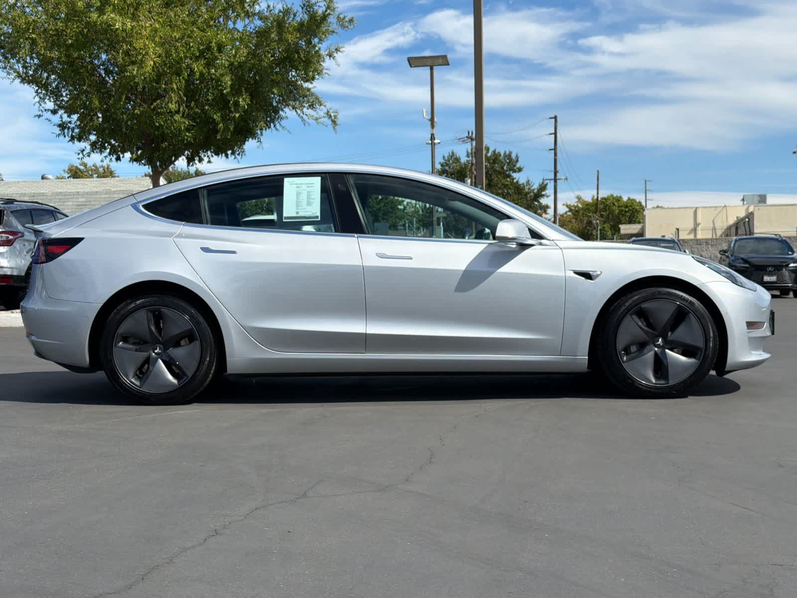 Used 2018 Tesla Model 3 Long Range AWD/4WD image 6