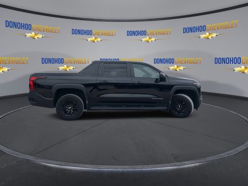 Used 2024 Chevrolet Silverado EV W/T image 9