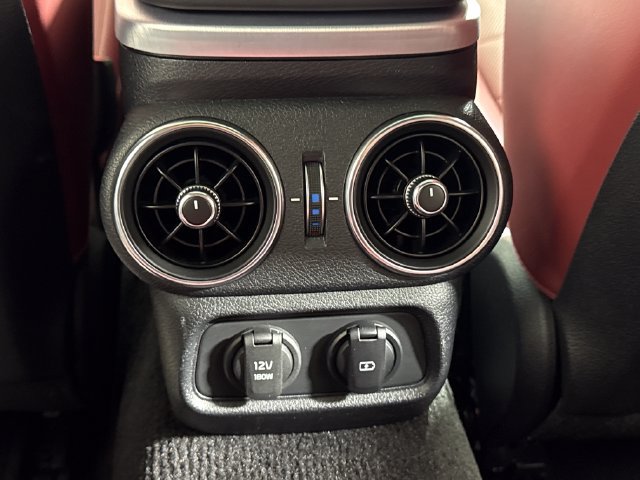 Used 2023 Kia Stinger GT2 w/ Red Interior Color Package AWD/4WD image 23