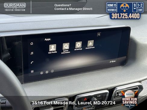 New 2026 Nissan Sentra S w/ Floor Mat Package image 14