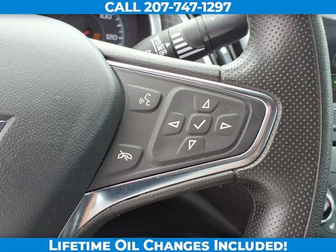 Used 2024 Chevrolet Malibu LT FWD image 18